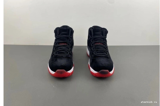   DB5457-061  11 Retro  Jordan Velvet Bred DB5457-061 0408